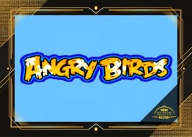 Angry Birds Slot Logo