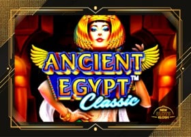 Ancient Egypt Classic Slot Logo