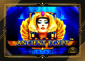 Ancient Egypt Slot Logo