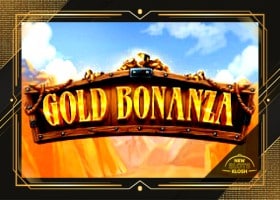Bonanza Gold Slot Logo