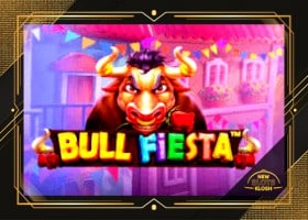 Bull Fiesta Slot Logo