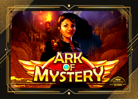 Ark of Mystery Slot Logo