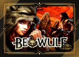 Beowulf Slot Logo