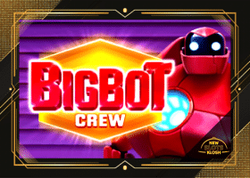 Big Bot Crew Slot Logo