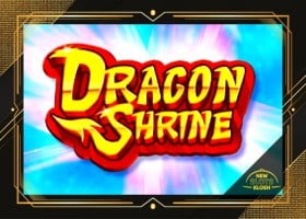 Dragon Shrine Slot Logo