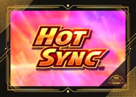 Hot Sync Slot Logo
