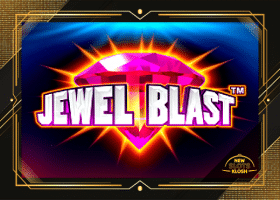 Jewel Blast Slot Logo