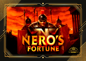 Nero’s Fortune Slot Logo