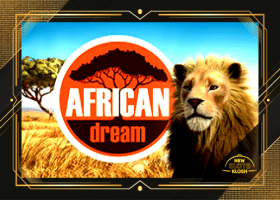 African Dream Slot Logo