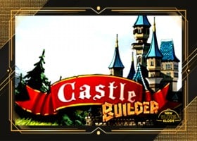 Castle Builder Slot Logo