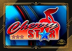 Cherry Star Slot Logo