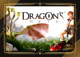 Dragon’s Myth Slot Logo