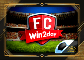 FC Win2Day Slot Logo
