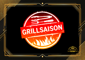 Grillsaison Slot Logo