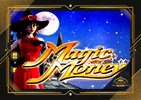 Magic Money Slot Logo