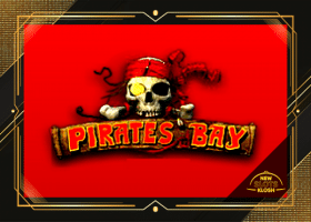 Pirates Bay Slot Logo