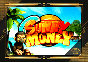 Sunny Money Slot Logo