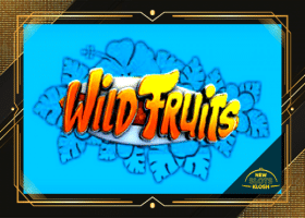 Wild Fruits Slot Logo