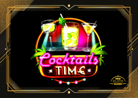 Cocktails Time Slot Logo