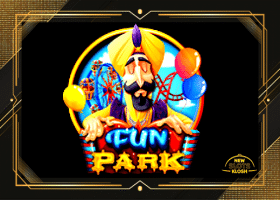 Fun Park Slot Logo