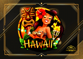 Hawaii Slot Logo