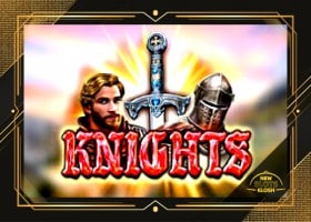 Knights Slot Logo