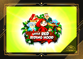 Little Red Riding Hood Slot Logo