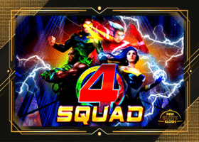 4Squad Slot Logo