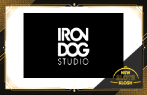 Iron Dog Studio Logo