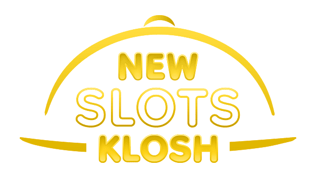 New Slots Klosh Footer Logo
