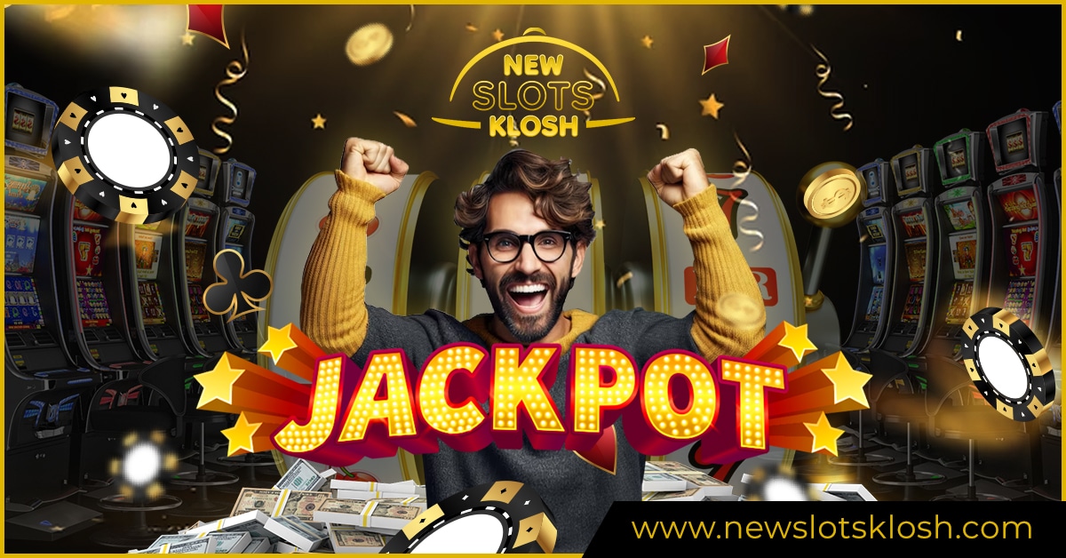 Exciting New Slots December 2023 discover winning jackpots with every spin.
