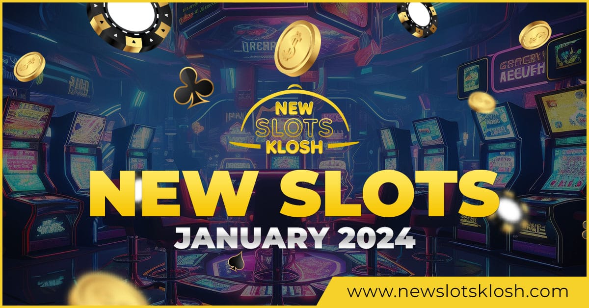 Here are new slots for January 2024