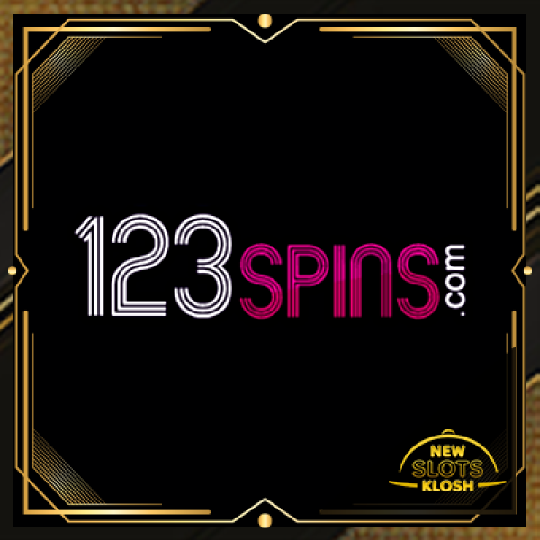 123 Spins Casino Logo