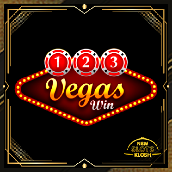 123 Vegas Win Casino Logo