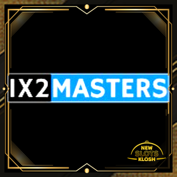1×2 Masters Casino Logo