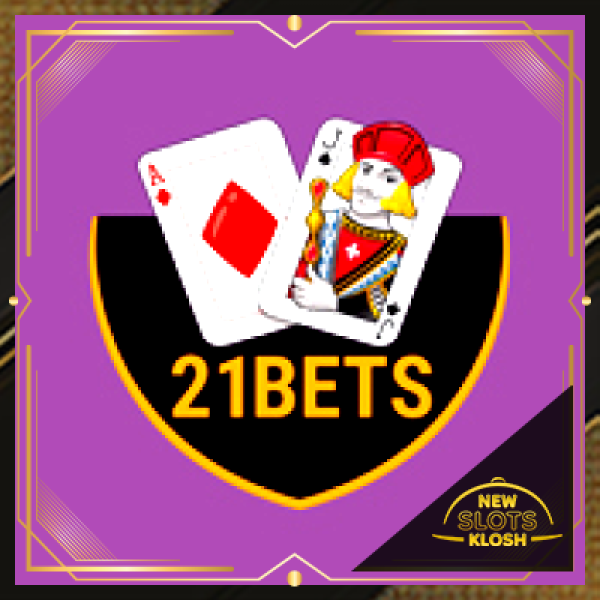 21 Bets Casino Logo
