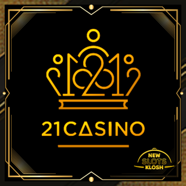 21 Casino Logo