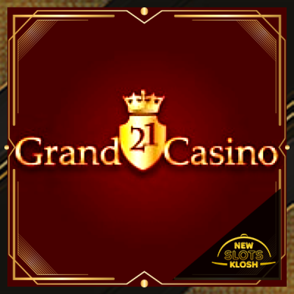 21Grand Casino Logo