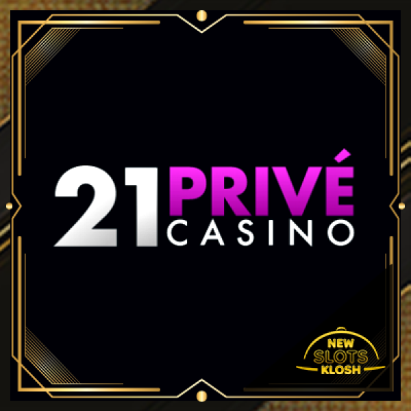 21Prive Casino Logo