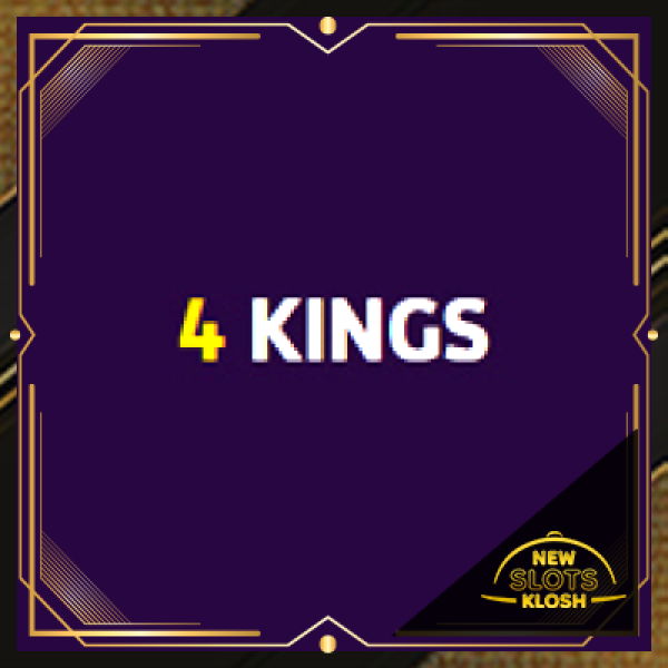 4 Kings Casino Logo