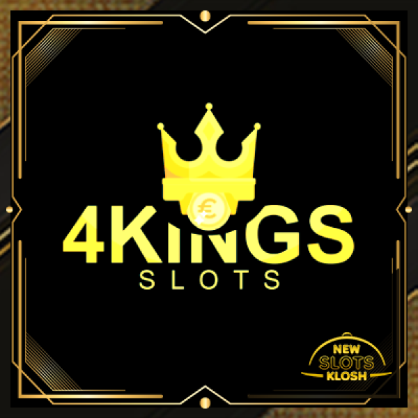 4Kings Slot Casino Logo