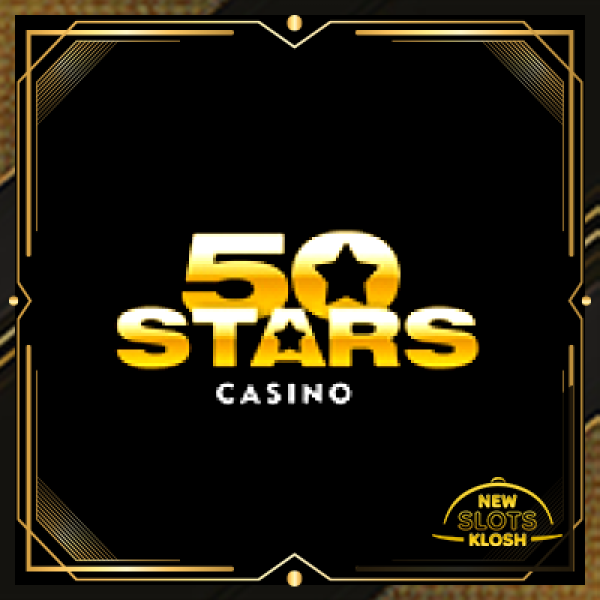 50Stars Casino Logo