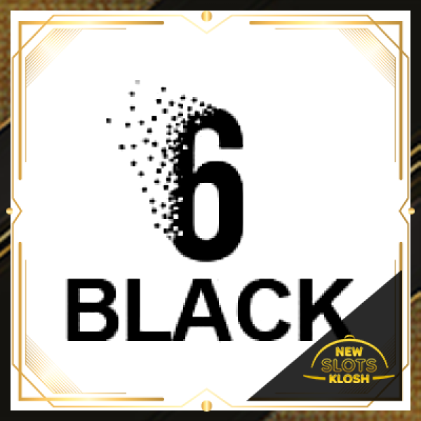 6Black Casino Logo