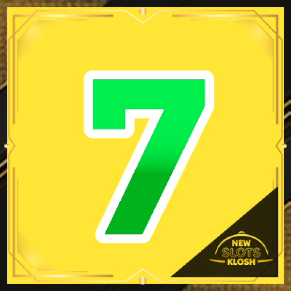 7 Jackpots Casino Logo