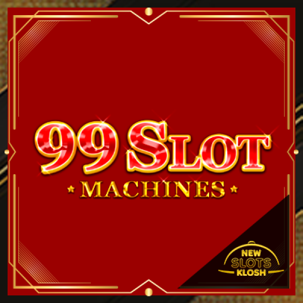 99 Slot Machines Logo