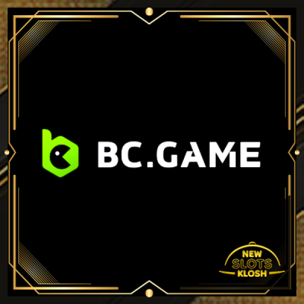 BC.Game Casino Logo