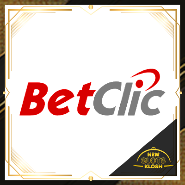 Betclic Casino Logo