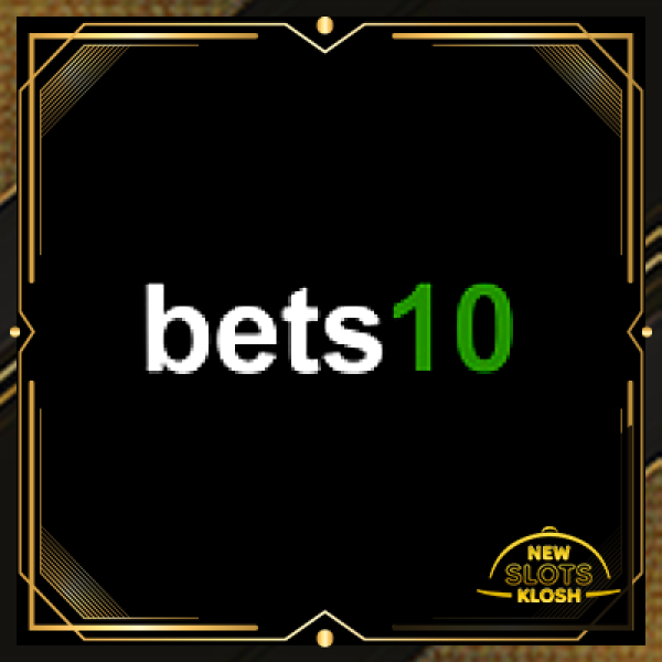 Bets10 Casino Logo
