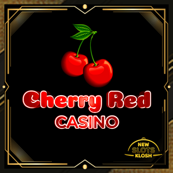 Cherry Red Casino Logo