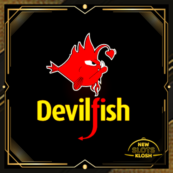 Devilfish Casino Logo